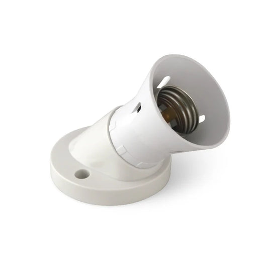 E27 Angle Batten Holder (TR626)