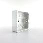 3x3 PVC Switch box