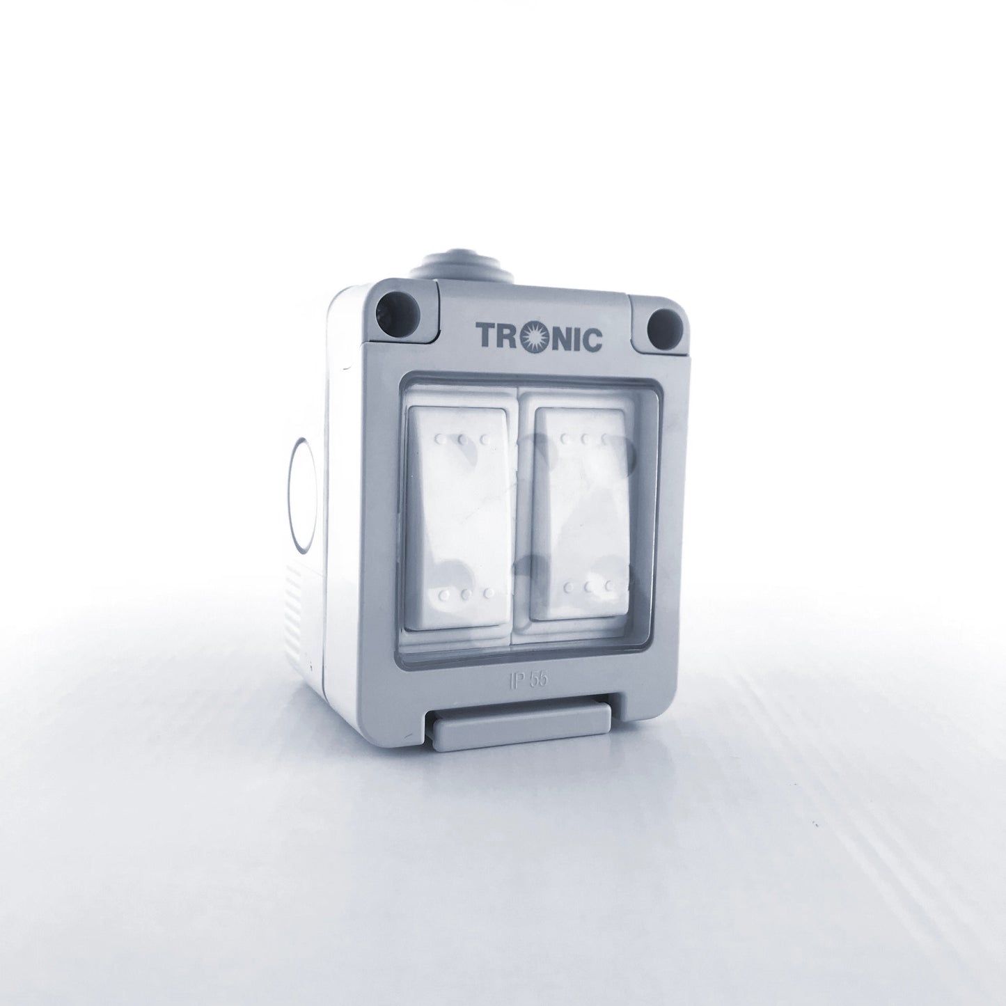 2Gang 2Way Waterproof Switch (TR 3122-WP)