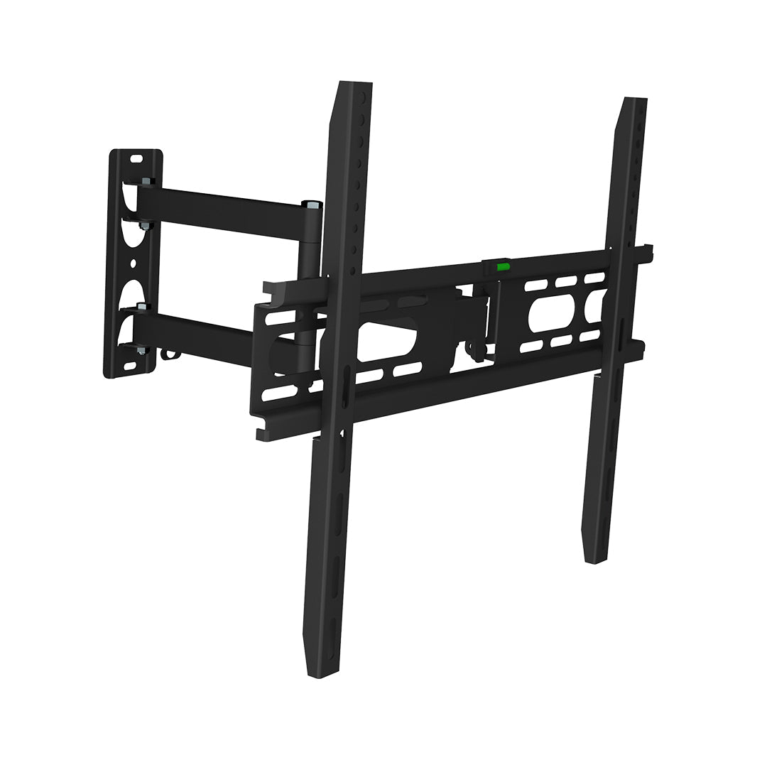 Full-Motion TV Wall Bracket 32"–80"in Wall Mounted |  Swivel & Tilt - Up to 45.5kg (TV A600-01)