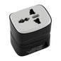 6A to 16A Universal Travel Adapter w/ Multi Sockets