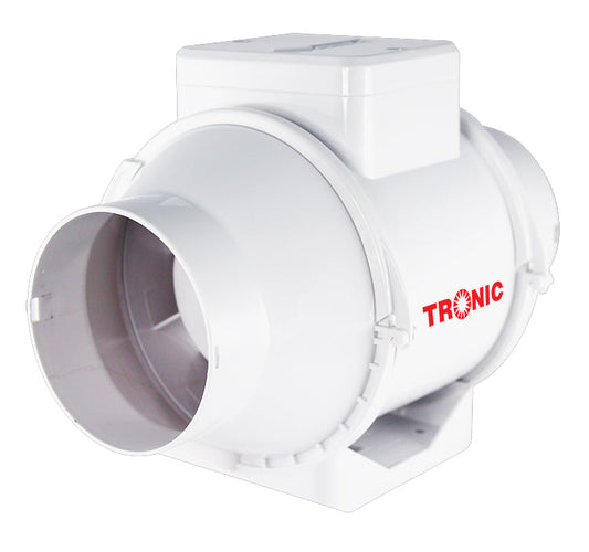 6in Inline Duct Exhaust Fans (VF IL06)