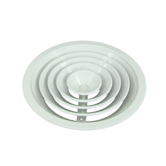 Ceiling Exhaust Fan Diffuser - Round (VF R150)