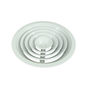 Ceiling Exhaust Fan Diffuser - Round (VF R150)