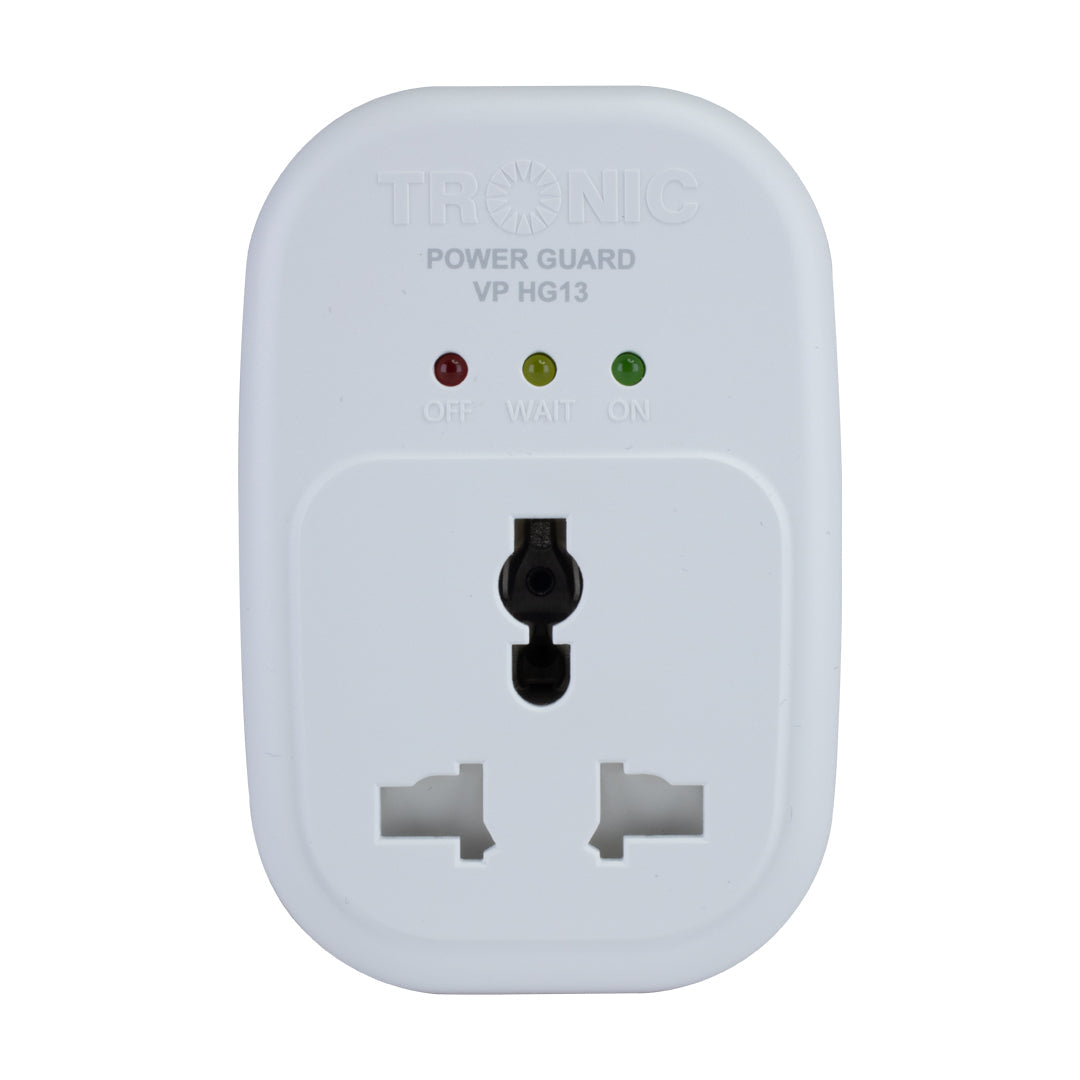 Power Guard Voltage Protector 13A White (VP HG13)