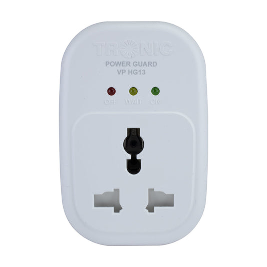 Power Guard Voltage Protector 13A White (VP HG13)