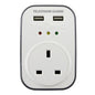 13A TV Guard w USB