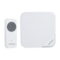 Mini Wireless Black Doorbell (WD 3609)
