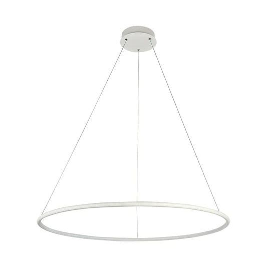 Circular LED Pendant Light (WH 011A-C1-4R-1A-43-DL)