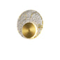 Luxury Decorative Wall Light with Gold and Textured Finish (WH 2024-05-19-TC)
