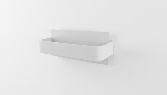 Modern White wall light (WH 6623-MBF01-WW)