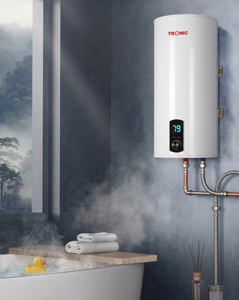 Water Heater Boiler 30 Liters (WT 1030)