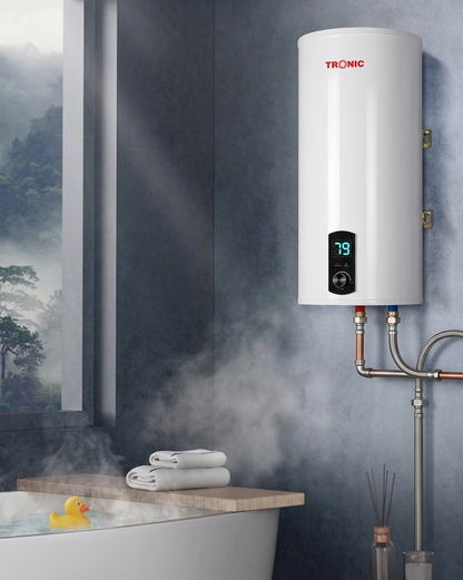 Water Heater Boiler 30 Liters (WT 1030)