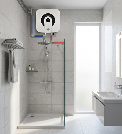 Instant Water Heater Boiler TR 6 Liters 2000W (WT 1006)