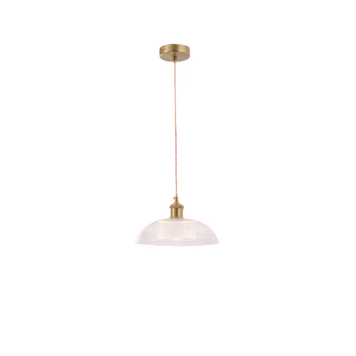 Lumigrid Pendant Light 1*E27 (PL 2024-03-GL-CL)