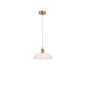 Lumigrid Pendant Light 1*E27 (PL 2024-03-GL-CL)