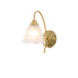 Vintage Gold Floral Wall Light (PL 6404-27-01)