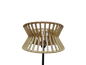Floor Lamp E27 - Modern Wood Design E27 (PL 1106-1F)