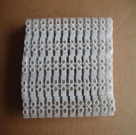 16mm Strip Cable Connector - (Per PKT)