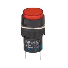 Push Button w/ Indicator (ST W36-)