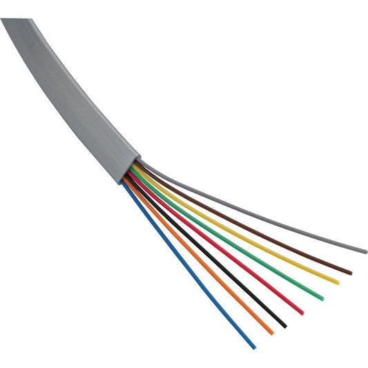 1.5mm 8Core Flexible Power Cable (TC FLEX-08-0015-)